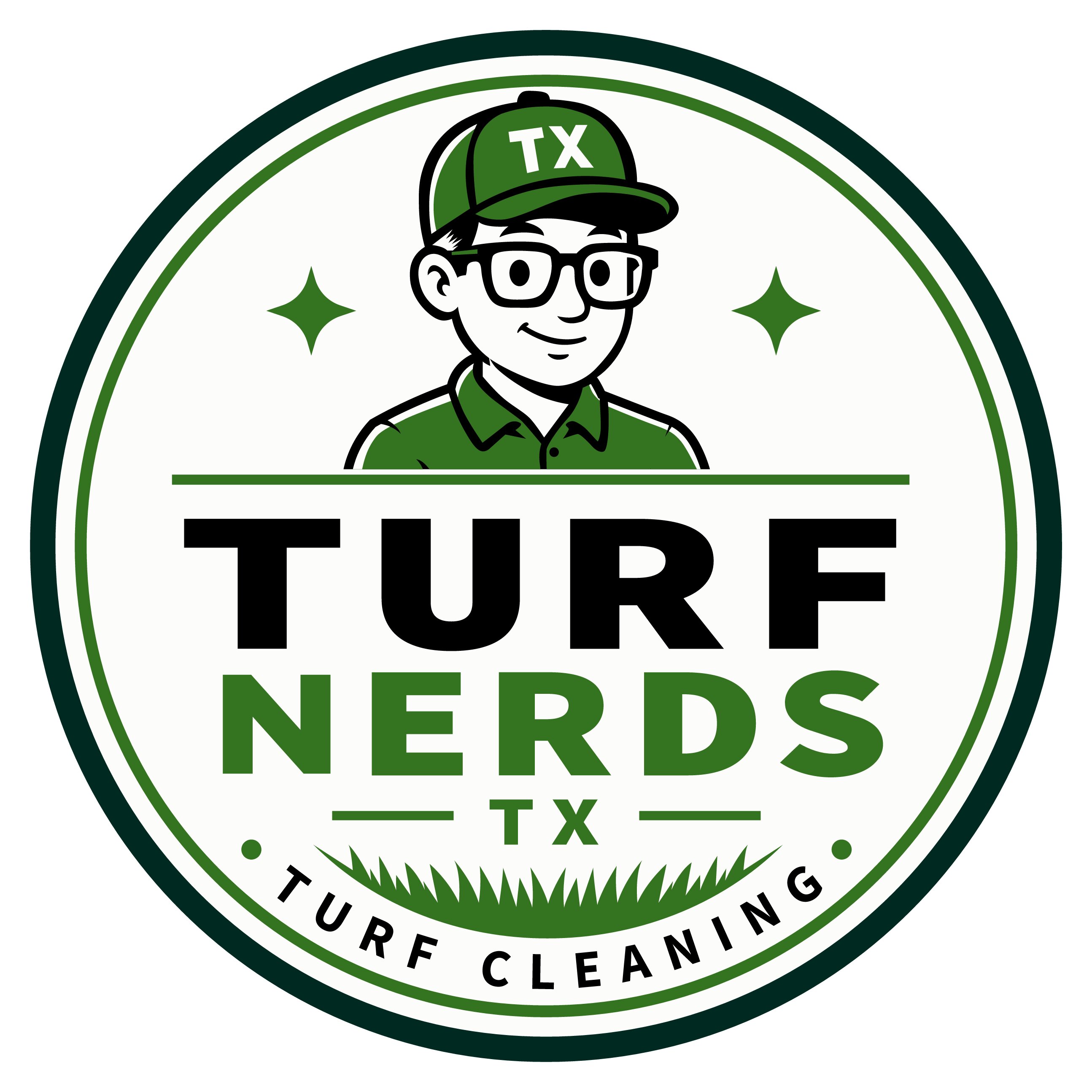 Turf Nerds TX